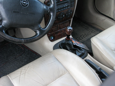 Opel Vectra Z18XE 96 125ks